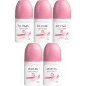Deotak Roll-On 35ML Invısıble (Women/Kadın) (5 Li Set) thumbnail 1