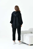FTZ Women Kadın Modal Takım  Siyah 30878 - 7