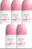 Deotak Roll-On 35ML Invısıble (Women/Kadın) (5 Li Set) - 1