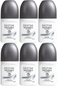 Deotak Roll-On 35ML Invısıble (Formen/Erkek) (6 Lı Set) - 1