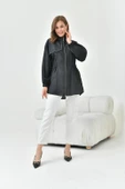 FTZ Women Kadın Organze Cap  Siyah 30854 - 5