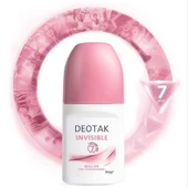 Deotak Roll-On 35ML Invısıble (Women/Kadın) (5 Li Set) - 3
