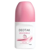 Deotak Roll-On 35ML Invısıble (Women/Kadın) (3 Lü Set) - 2