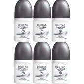 Deotak Roll-On 35ML Invısıble (Formen/Erkek) (6 Lı Set) thumbnail 1
