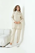 FTZ Women Kadın Taş Detay Takım  Taş 30904 thumbnail 3