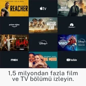 Amazon Fire Tv Stick 4K Wi-Fi 6 Medya Oynatıcı - 4