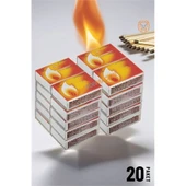 Kibrit 20 PAKET Kav 719886 thumbnail 1