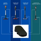 Philips SpeedPro Süpürge Yaylı Buton 2'li thumbnail 5