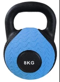 Avessa Ketlle-300 Kauçuk Kettle Dambıl 8 Kg - 1