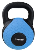 Avessa Ketlle-300 Kauçuk Kettle Dambıl 8 Kg - 4