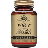 Solgar Ester-C Plus 1000 mg 30 Kapsül - 1