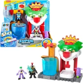 Imaginext Renk Değiştiren Joker Eğlence Evi imaginext thumbnail 1