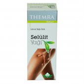 Themra Bitkisel Limon Yağı Özlü Selülit Bakım Yağı 100 cc - 2