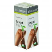 Themra Bitkisel Limon Yağı Özlü Selülit Bakım Yağı 100 cc - 3