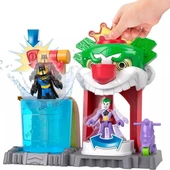 Imaginext Renk Değiştiren Joker Eğlence Evi imaginext thumbnail 7