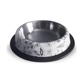 ASBTF (F1)-16 Oz Desenli Oval MamaKabı ø20,5Cm - 1