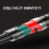 Vidasız 94-125CM Kapı Barı Koridor Barfiksi Barfix Spor Aleti Demiri Barfiks Çubuğu - 9