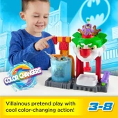 Imaginext Renk Değiştiren Joker Eğlence Evi imaginext thumbnail 2