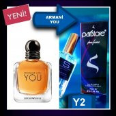 Paristore Parfüm Erkek Y-2 - 2