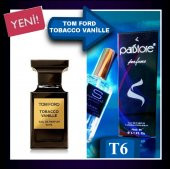 Paristore Parfüm Erkek T-6 - 2