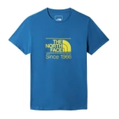 The North Face Erkek Tişört Foundation Graphic Tee S/S - Eu thumbnail 1