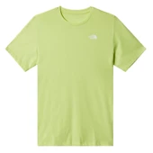 The North Face Erkek Tişört Foundation Left Chest Logo Tee thumbnail 1