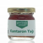 Kb Köyceğiz Yöresel Kantaron Yağı 33 ML - 3