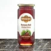 Kb Köyceğiz Balı Kestane Balı 660 G Cam Kavanoz - 2