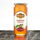 Kb Köyceğiz Balı Sandal Balı 660 G Cam Kavanoz - 2