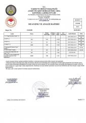 Kb Köyceğiz Yöresel Naturel Sızma Zeytinyağı 1  Lt - 5