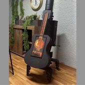 Pelet Soba - G001 Gitar Tipi Pelet Soba - 1