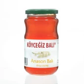 Kb Köyceğiz Balı Anason Balı 450 G Cam Kavanoz - 3