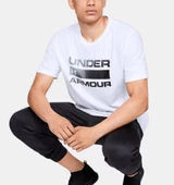 Under Armour Team Issue Wordmark SS Erkek T-Shirt thumbnail 4