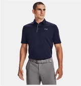 Under Armour Tech Polo Erkek T-Shirt - 1