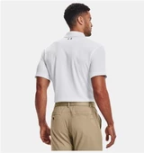 Under Armour Tech Polo Erkek T-Shirt thumbnail 2