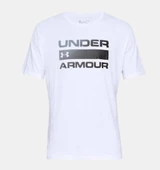 Under Armour Team Issue Wordmark SS Erkek T-Shirt thumbnail 5