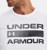 Under Armour Team Issue Wordmark SS Erkek T-Shirt thumbnail 3