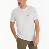 Columbia Cs0282 Csc M Basic Sm Logo Brushed Ss Tee Erkek T-Shirt thumbnail 1