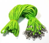 Office Force Metal Akrep Kancalı Yeşil Kart Askı İpi 50li - 2