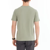 Columbia Cs0282 Csc M Basic Sm Logo Brushed Ss Tee Erkek T-Shirt - 2