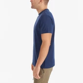 Columbia Cs0282 Csc M Basic Sm Logo Brushed Ss Tee Erkek T-Shirt thumbnail 3