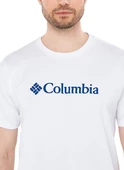 Columbia Cs0287 Csc M Basic Big Logo Brushed Ss Tee Erkek T-Shirt thumbnail 5