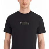 Columbia Cs0309 Csc Ripples Mini Ss Tee Erkek T-Shirt thumbnail 3