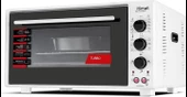İtimat I-28TTFL 8020 Turbo Fanlı Çift Camlı Midi/Mini Fırın Beyaz - 1