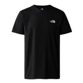The North Face M S/S Simple Dome Tee Erkek T-Shirt thumbnail 1