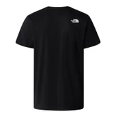The North Face M S/S Never Stop Exploring Tee Erkek T-Shirt thumbnail 2