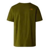 The North Face M S/S Rust 2 Tee Erkek T-Shirt - 2