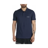 Columbia Cs0214 Cascade Range Solid Polo II Erkek Polo T-Shirt thumbnail 1