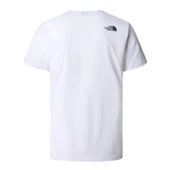 The North Face M S/S Never Stop Exploring Tee Erkek T-Shirt thumbnail 2