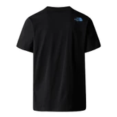 The North Face M S/S Mountain Line Tee Erkek T-Shirt thumbnail 2
